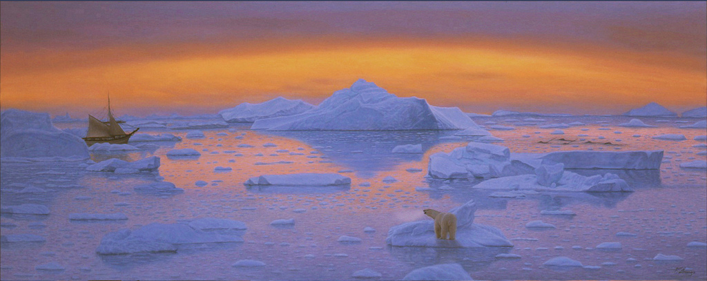 Lorenzo Fracchetti Northwest Passage